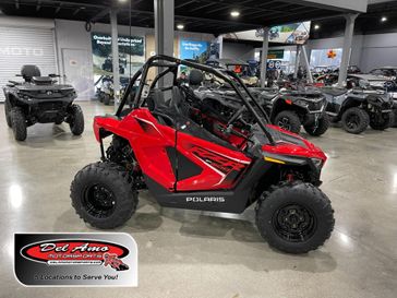 New 2025 Polaris RZR 200 EFI 