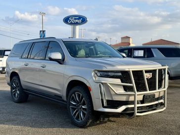 Used 2024 Cadillac Escalade ESV 4WD Sport Platinum