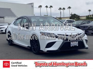 Used 2020 Toyota Camry TRD V6
