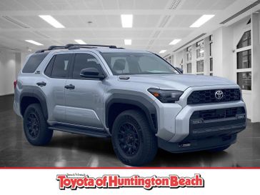 New 2026 Toyota 4Runner Hybrid TRD Off Road