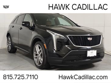2022 Cadillac XT4 AWD Sport