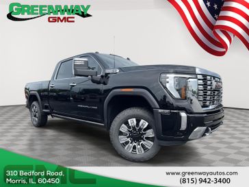 2025 GMC Sierra 2500HD Denali