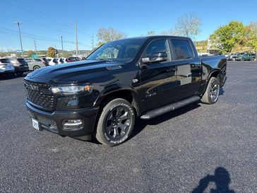 New 2026 RAM 1500 Big Horn Crew Cab 4x4 5'7' Box