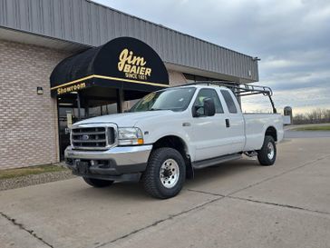 2002 Ford F-250 XLT