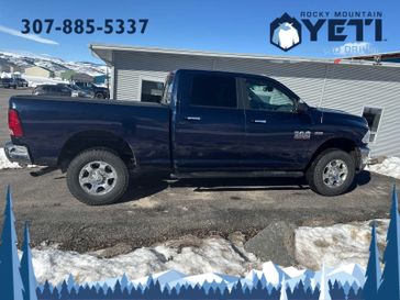 2018 RAM 3500 Big Horn