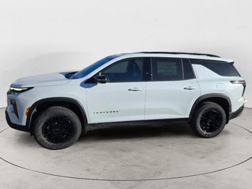 New 2026 Chevrolet Traverse AWD Z71