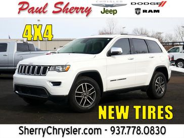 Used 2020 Jeep Grand Cherokee Limited