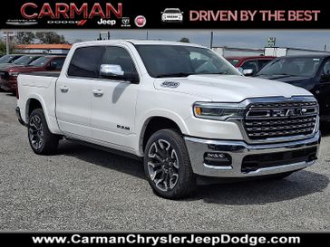 New 2026 RAM 1500 Limited Longhorn Crew Cab 4x4 5'7 Box