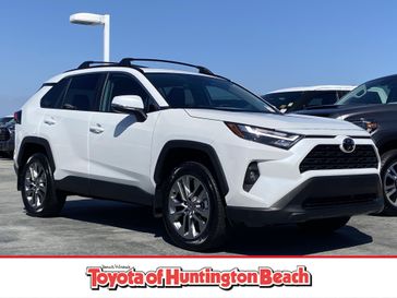 New 2025 Toyota RAV4 XLE Premium