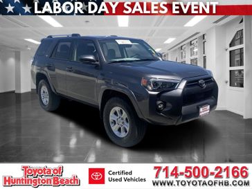 2023 Toyota 4Runner SR5