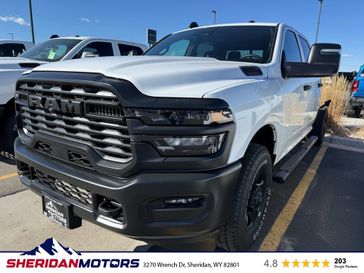New 2026 RAM 3500 Tradesman