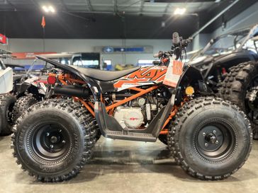 2025 Kayo Predator 125 EFI