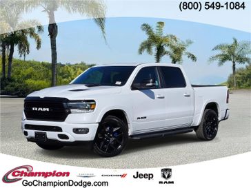 Used 2021 RAM 1500 Laramie 4x2 Crew Cab 5'7 Box