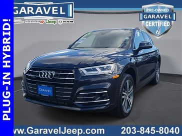Used 2020 Audi Q5 55 Premium