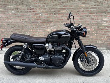 2024 Triumph Bonneville T120 Black 