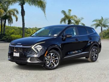 Used 2023 Kia Sportage EX FWD