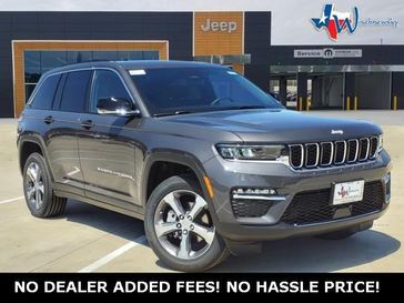 2024 Jeep Grand Cherokee Limited 4x2