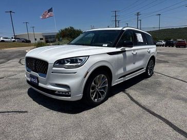 Used 2021 Lincoln Aviator Grand Touring