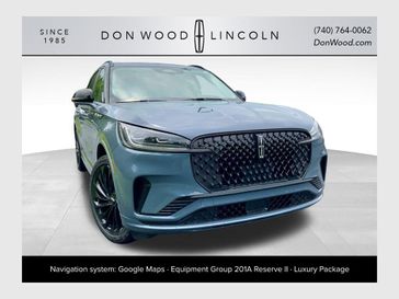 New 2026 Lincoln Aviator Reserve