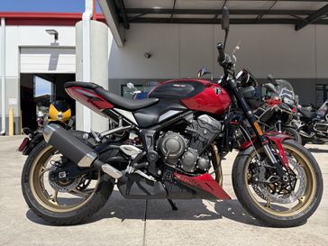 Used 2026 Triumph Trident 800 