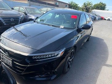 Used 2021 Honda Accord Sport