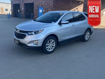 Used 2019 Chevrolet Equinox LT