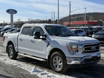 Used 2022 Ford F-150 Xlt