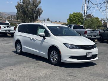 Used 2022 Chrysler Voyager LX FWD