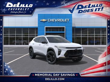 New 2026 Chevrolet Trax Activ