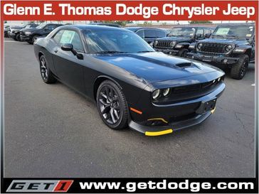 2023 Dodge Challenger Gt