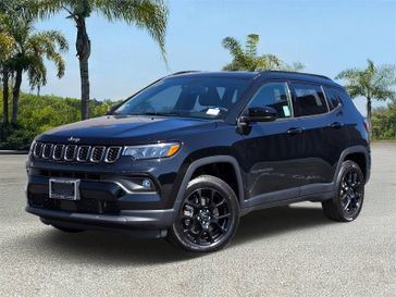 2025 Jeep Compass Latitude 4x4