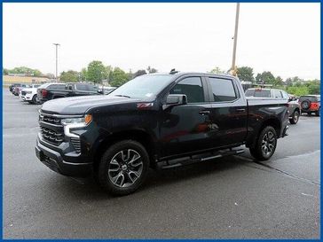 Used 2023 Chevrolet Silverado 1500 RST