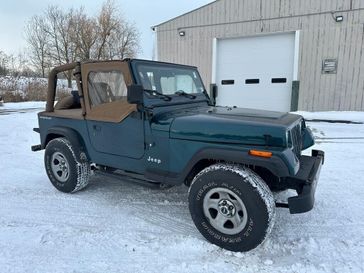 Used 1995 Jeep Wrangler JK S
