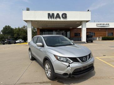 Used 2018 Nissan Rogue Sport S