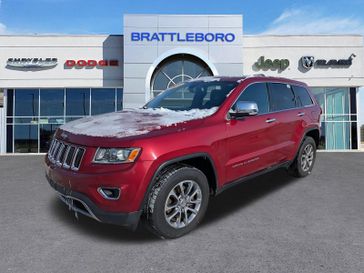 Used 2014 Jeep Grand Cherokee Limited