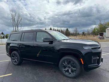 2026 Jeep Grand Wagoneer Limited Altitude 4x4