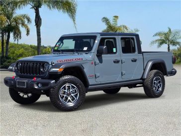2025 Jeep Gladiator Rubicon 4x4