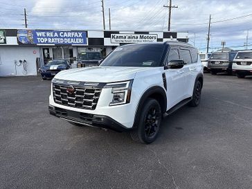 2026 Nissan Armada 4x4 PRO-4X