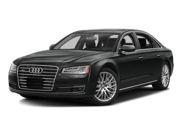 Used 2016 Audi A8 L 3.0T