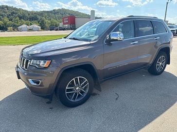 Used 2017 Jeep Grand Cherokee Limited