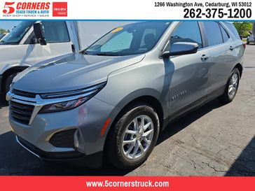 Used 2024 Chevrolet Equinox LT