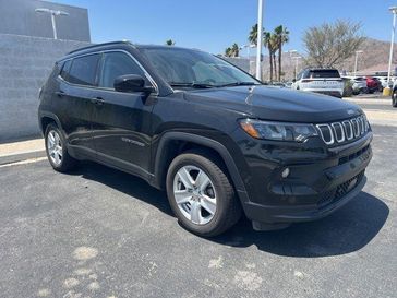 Used 2022 Jeep Compass Latitude
