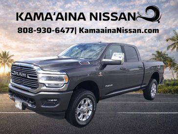 2024 RAM 2500 Laramie Crew Cab 6'4 Box