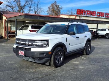 Used 2022 Ford Bronco Sport Big Bend