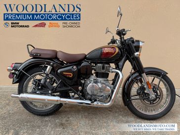 New 2024 Royal Enfield Classic 350 