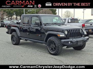 Used 2021 Jeep Gladiator Willys 4x4