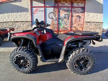 2026 Can-Am Outlander XT 850/1000R