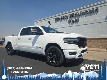 Used 2022 RAM 1500 Limited