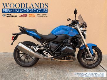 Used 2016 BMW R 1200 R 