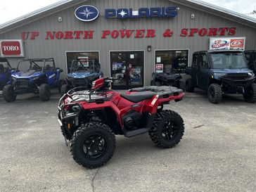 New 2026 Polaris Sportsman 570 trail sst red trail 